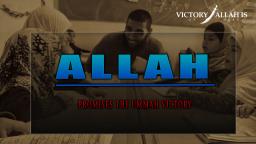 ALLAH [SWT] PROMISES THE UMMAH VICTORY