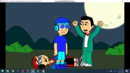 WyattShawbitz1 gets beaten up