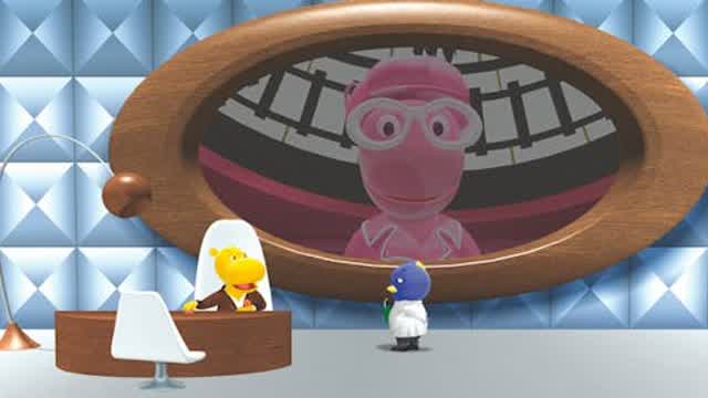 Backyardigans - Internationale Superspioner del 1 (Dansk)