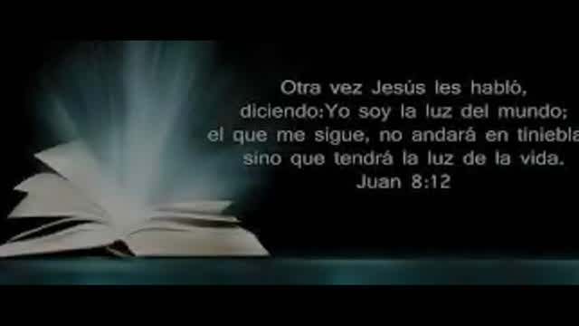 Jesús es luz Mx Bienvenidos!