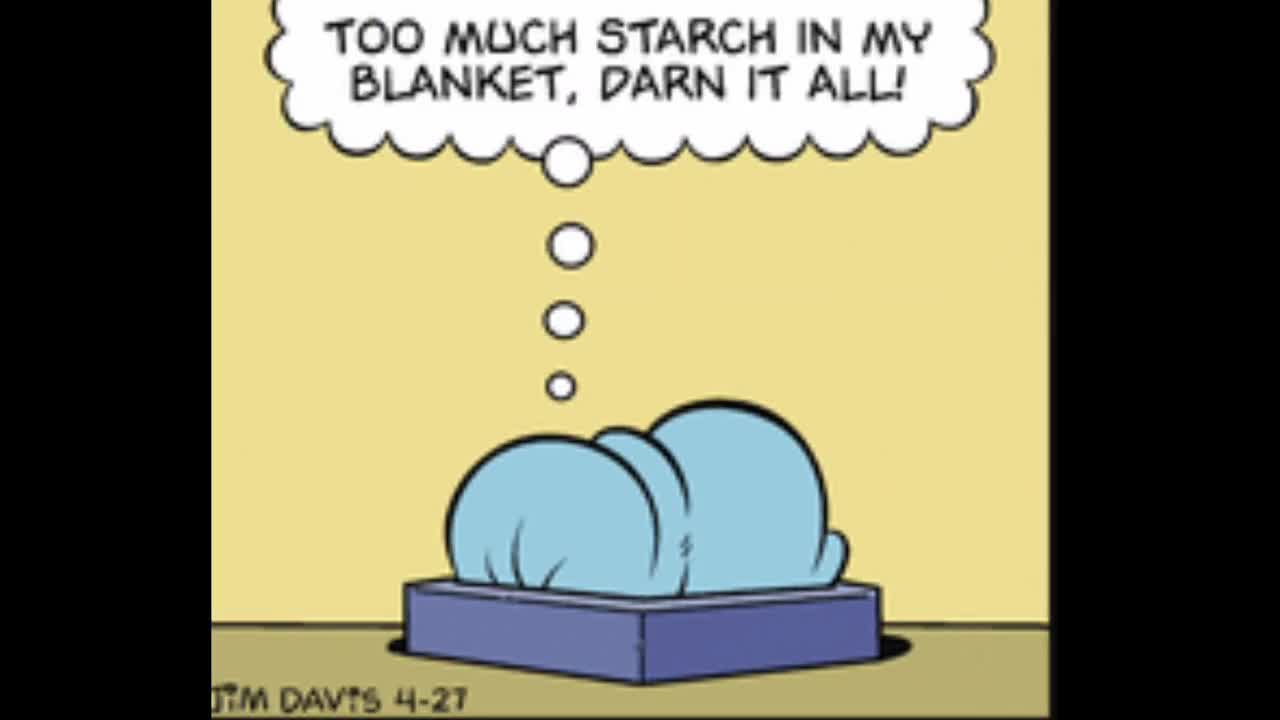 2026_04_27 Garfield Comic Dub
