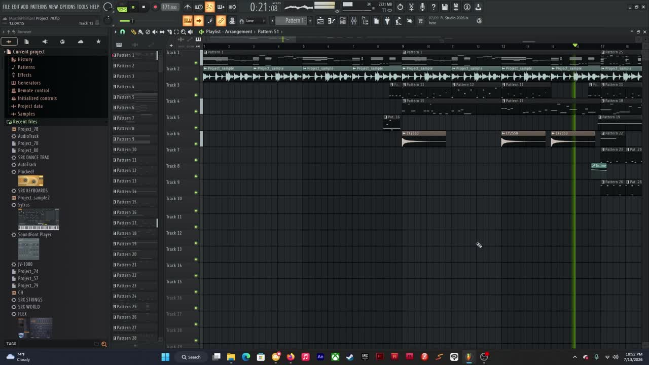 the funkiest beat I have ever produced in all of my years of living the funkiest beat I have ever produced in all of my years of living