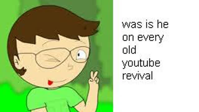 way is jackos555 on evrey old youtube revival
