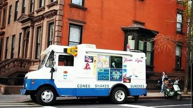 SAMUEL ATHERTON'S ICE CREAM TRUCK GETS DESTROYED BY A SATELITE DISH!!!!!!!!! SAMUEL ATHERTON'S ICE CREAM TRUCK GETS DESTROYED BY A SATELITE DISH!!!!!!!!!