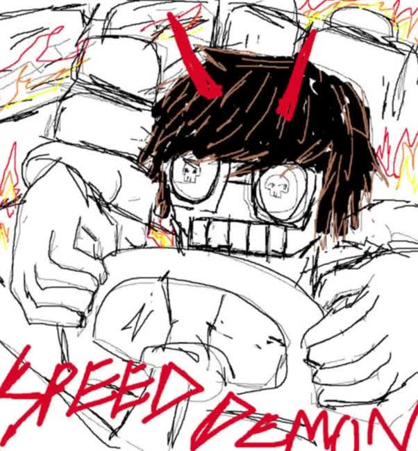 SPEED DEMON