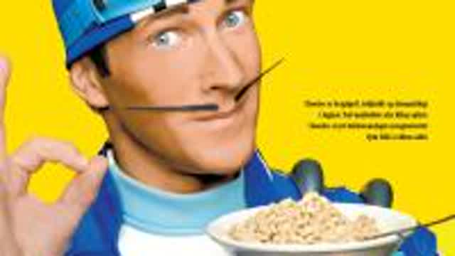 Sportacus - The Hero Story