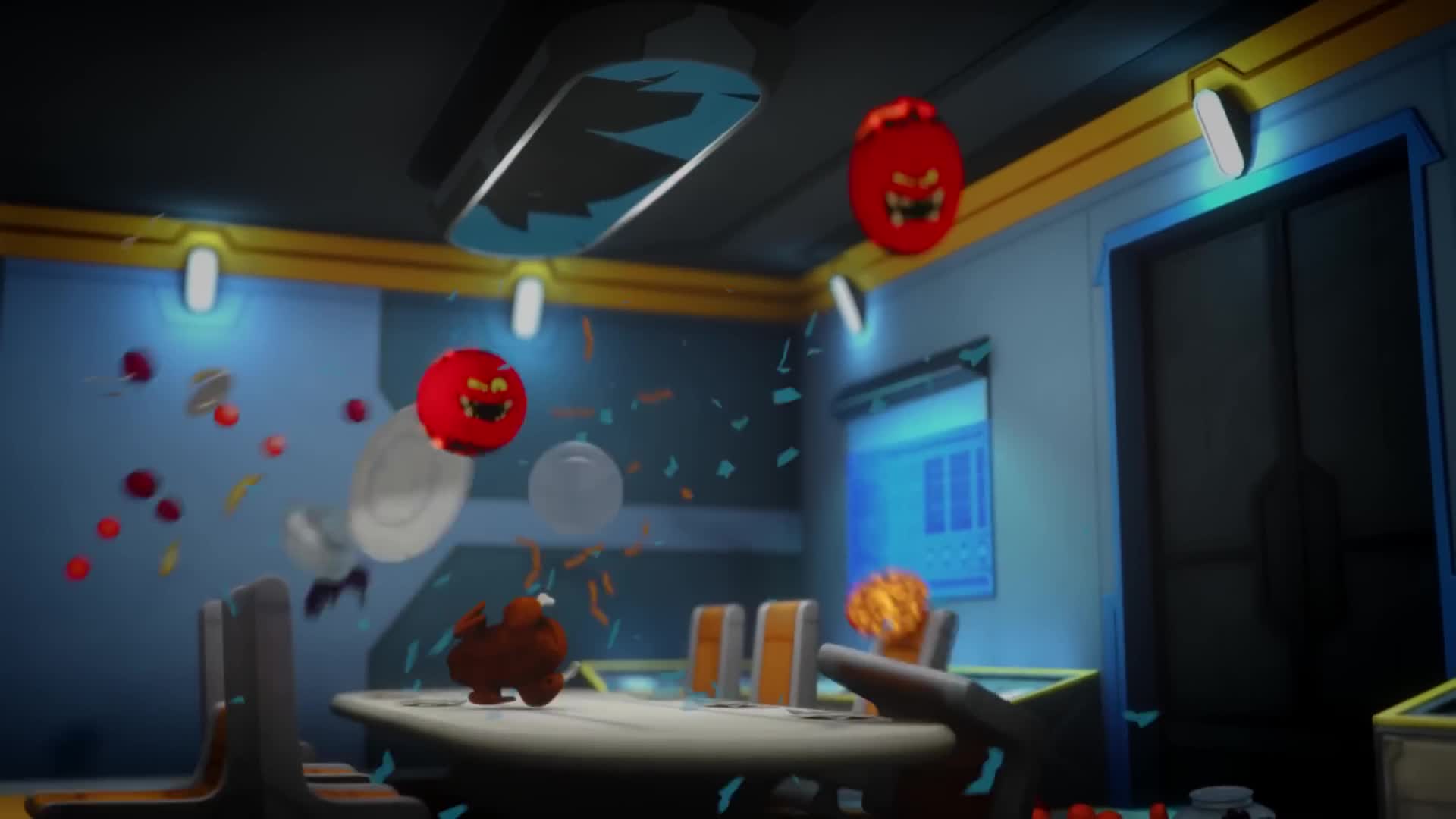 Księga Potworów - Globliny