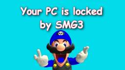 SMG4 - SMG3 locked SMG4's PC