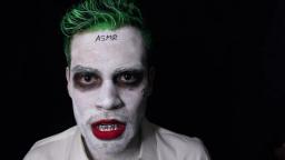 ASMR - Joker Role Play | Suicide Squad [Damaged] (Gay Male Whisper, Creepy Faggot, Honka Honka)