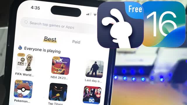 TutuApp FREE is BACK! How To Download TutuApp on iPhone NOW (No Jailbreak_Computer)