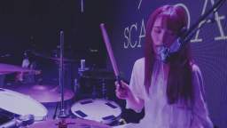 SCANDAL Kanojo wa  Wave LIVE