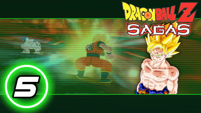 Dragonball Z Sagas (Deutsch) #5 - Frieza kriegt auf die Fresse Dragonball Z Sagas (Deutsch) #5 - Frieza kriegt auf die Fresse
