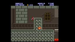 Super Mario bros the lost levels part 8 german