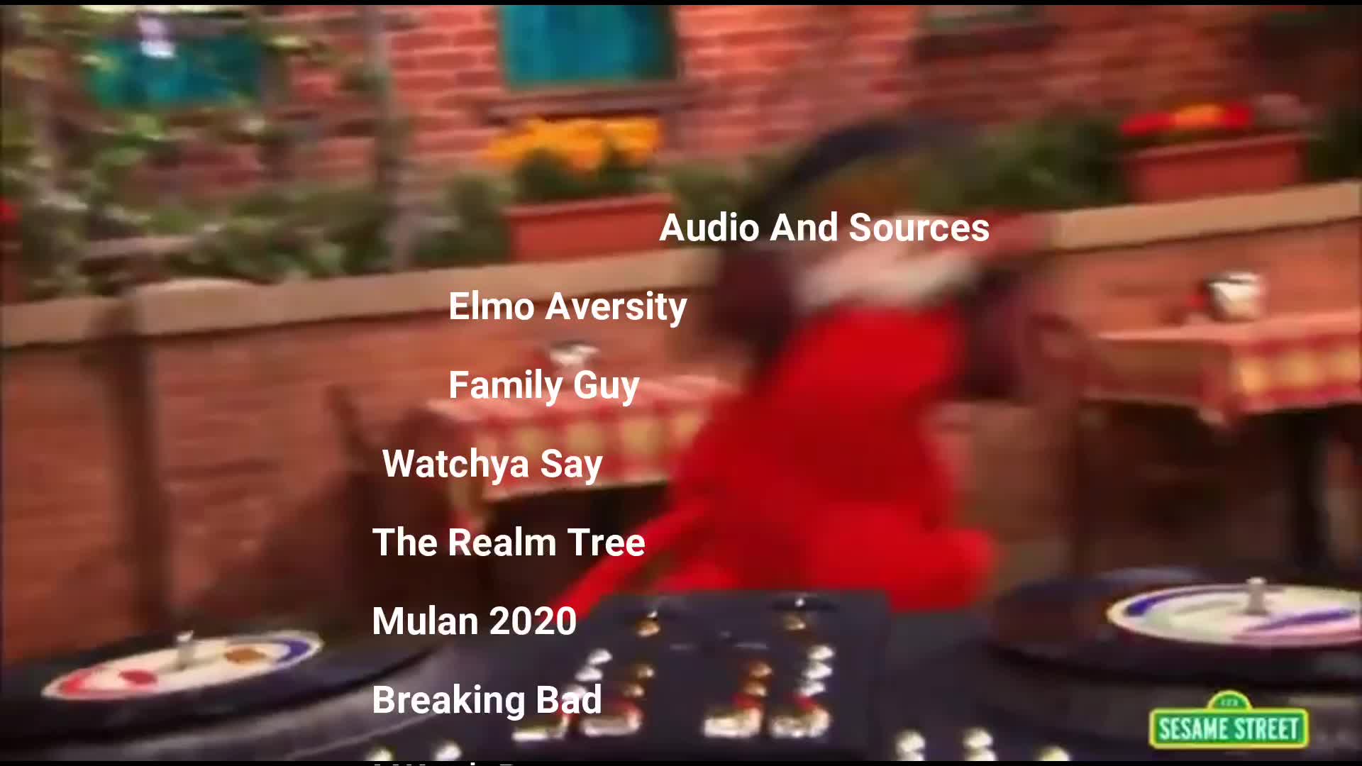 Elmo YTP Collab Entry for the Canned Collab