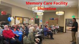 Laurel Cove Community : Memory Care Facility in Shoreline, WA
