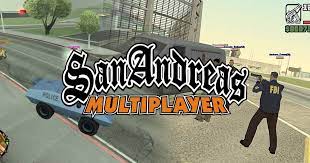 Hablando sobre la decadencia de: GTA SAN ANDREAS MULTIPLAYER (SAMP)