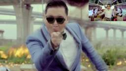 THIS IS NOT THE BEST GANGNAM STYLE SPARTA REMIX EVER MADE