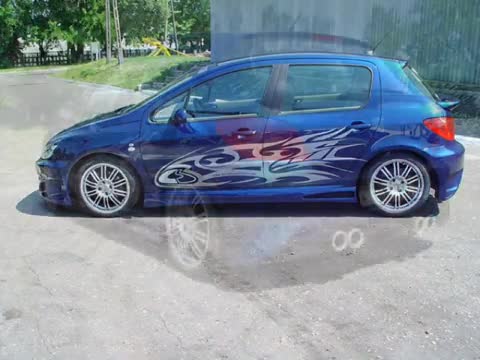 Recopilacion Peugeot 307 Tuning Recopilacion Peugeot 307 Tuning