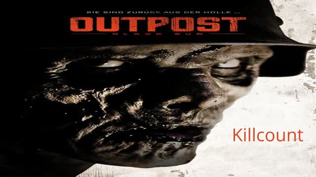 Outpost: Black Sun (2012) Killcount