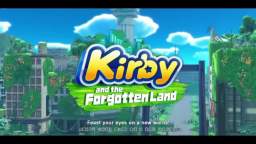 Kirby and the Forgotten Land (Testing on GPD Win 3)