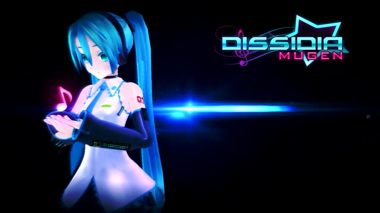 Dissidia MUGEN 1.0 HD - Stilled Streets of NYC Dissidia MUGEN 1.0 HD - Stilled Streets of NYC