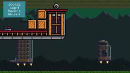 Luigicatman plays - Duck Game