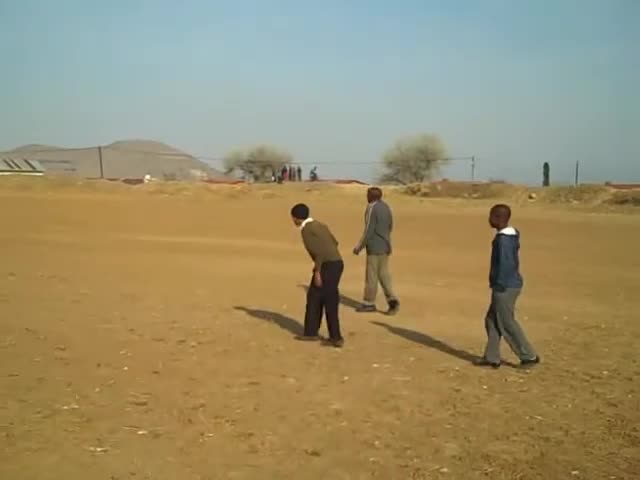 Kick4change Africa Video