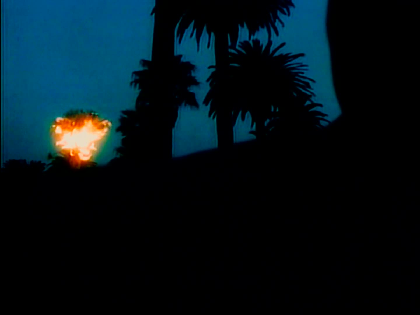 L.A. Takedown - Unknown Song By Tim Truman (NOT SO GOOD QUALITY)