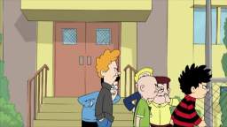 The Way Of Den-Do  Season 1 Episode 1  Dennis the Menace and Gnasher