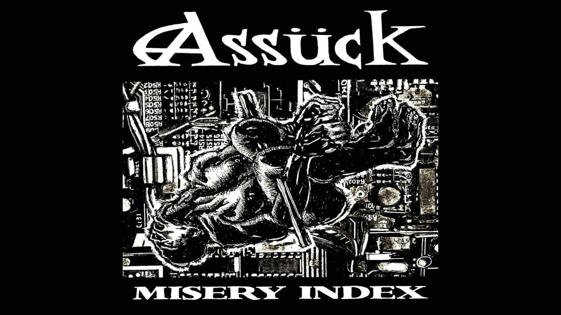 Assück - Misery Index (Full Album) Assück - Misery Index (Full Album)