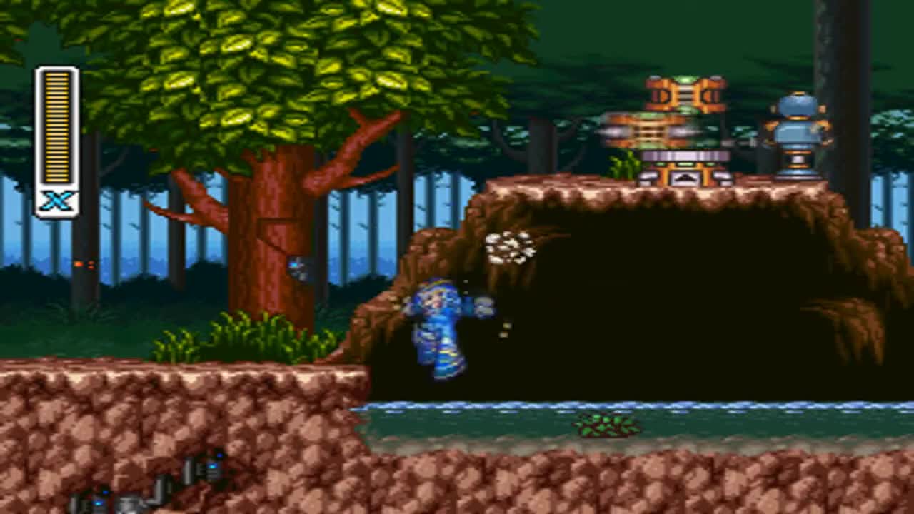 Megaman X Loquendo Parodia Parte 8 [por Deivs009]