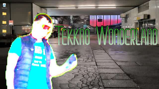 Just Dance EXE - Z:O.E.E - Tekkno Wonderland (Just Dance.EXE MOD Gameplay)
