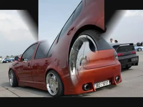 vw golf tuning