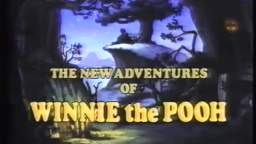 Winnie the Pooh Spookable Pooh 1996 Intro