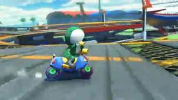 Sunshine Airport - Mario Kart 8 - Wii U