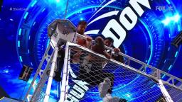 Daniel Bryan vs. Jey Uso - Steel Cage Match - WWE SmackDown 5/3/2021
