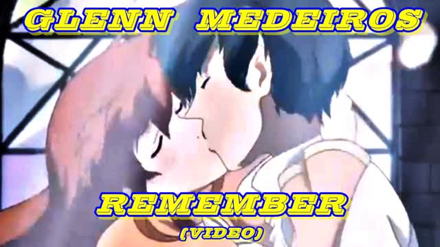 Glenn Medeiros - Remember (Video) - 1990