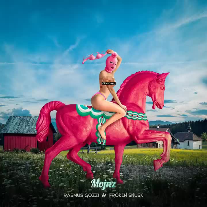 rid mig som en dalahäst - rasmus gozzi, fröken snusk (mojnz remix)