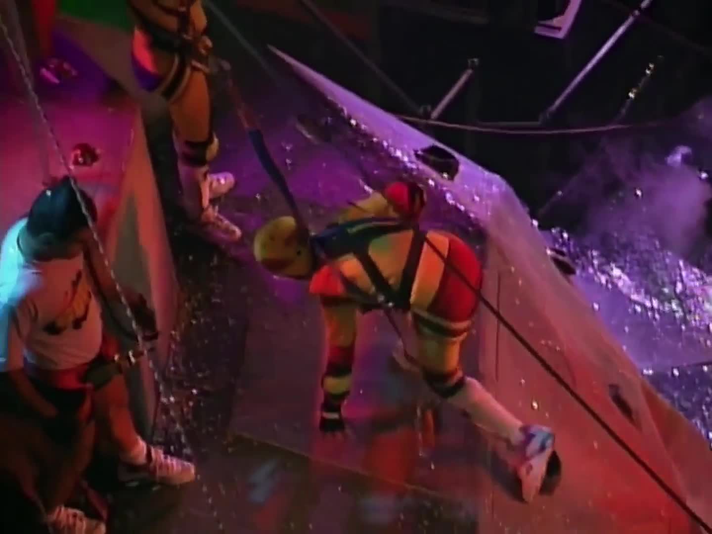 Nickelodeon GUTS Season 1 Episode 01