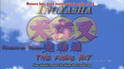 InuYasha The Final Act Episode 21 Animax Dub