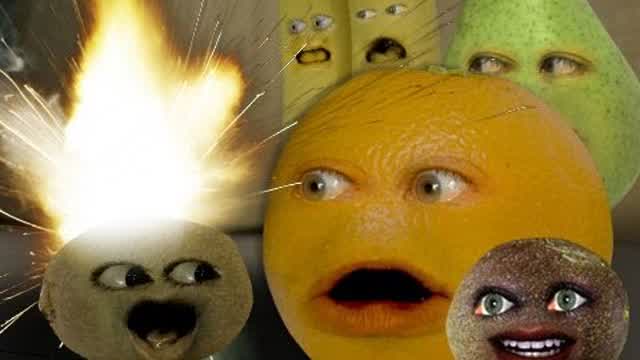 Annoying Orange: The Exploding Orange
