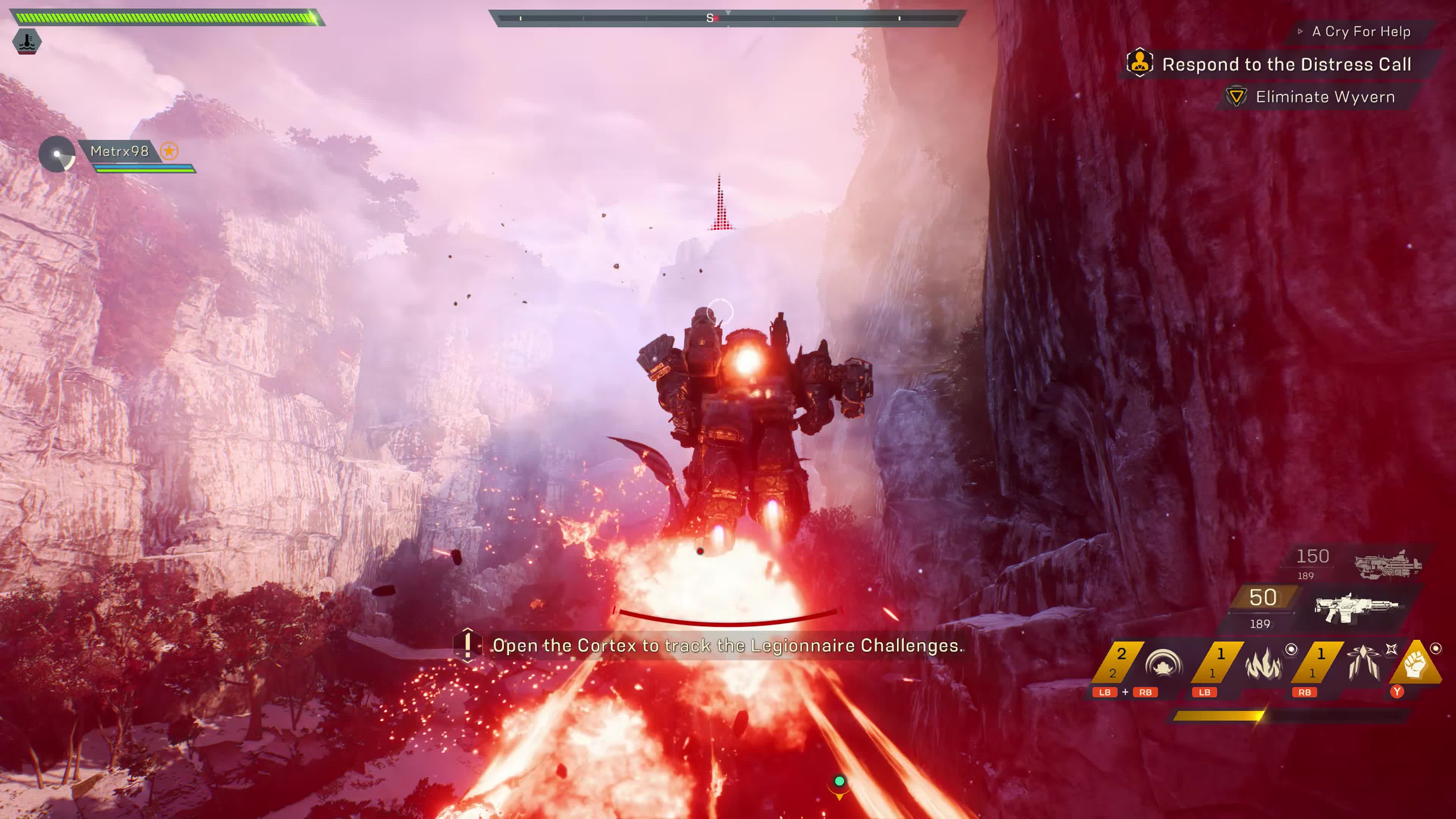 I Want To Punch It Out Of The Sky