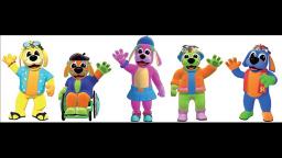 Pido & The Pups - The Library