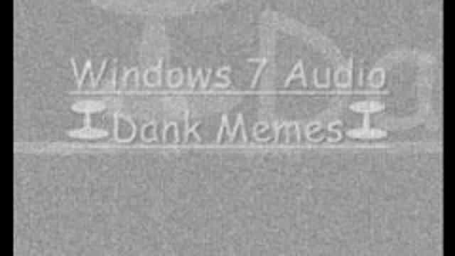 YTP 7 Audio Dank Memes