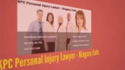 Accident Law Firm Niagara Falls ON - KPC Personal Injury Lawyer (800) 234-6145