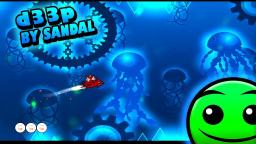 Geometry dash 2.1 D33p By Sandal