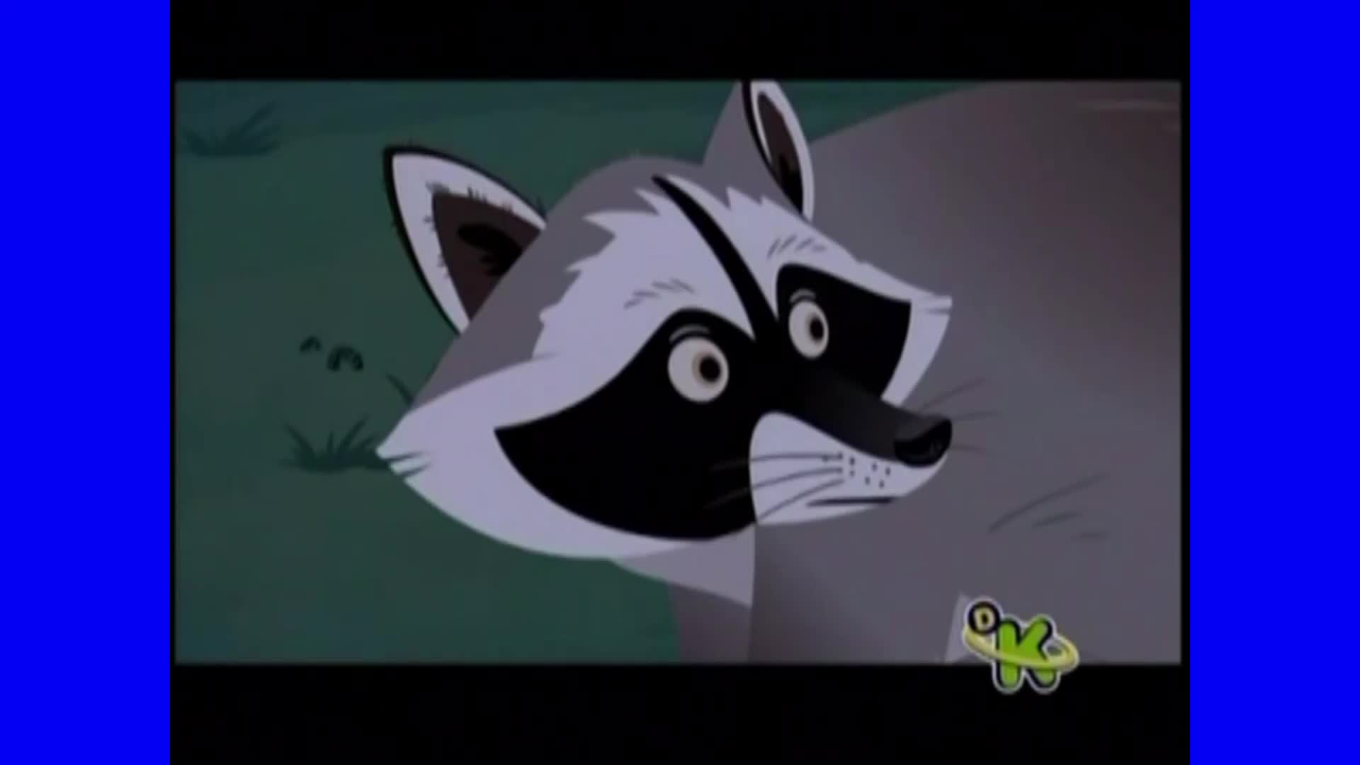 Aventuras con los Kratt - El Bandido Enmascarado / Episodio Completo (Español Latino)