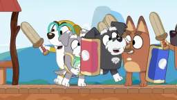 Bluey S1E41 Mums and Dads