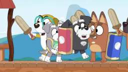 Bluey S1E41 Mums and Dads