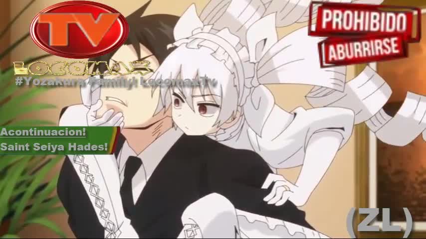 LocomaxTv Bolivia Anime Marzo 2025